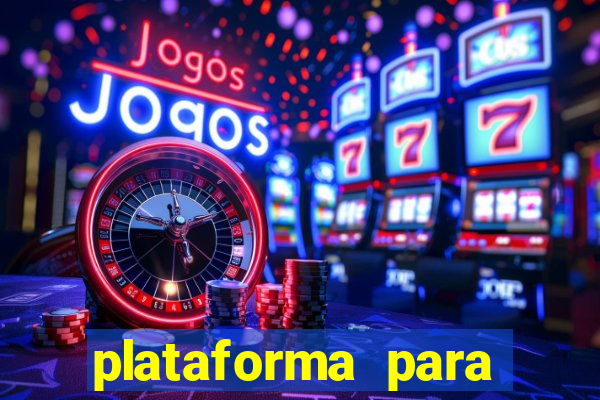 plataforma para jogar demo